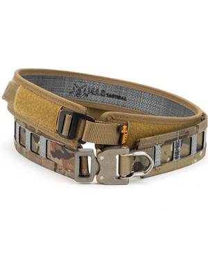 Mas Tactical® Görev Kemeri 6166 Tegris/austrialpin D-Tokalı 25MM
