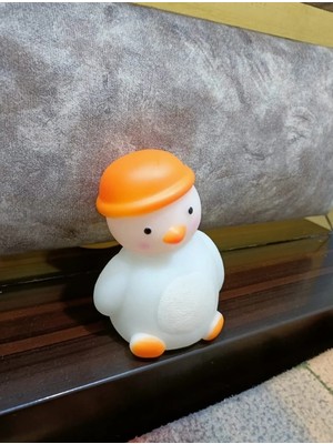 Sora Home Dekoratif Işıklı Kardan Adam Figürü