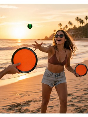 Vintessy At Tut Oyun Turuncu