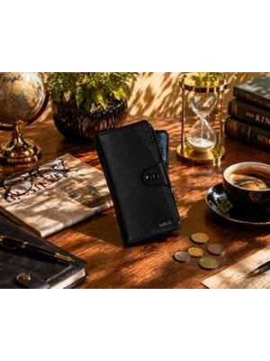 Legend Leather Diga 108 Hakiki Deri Telefon Bölmeli Kartlık Cüzdan Portföy Çanta