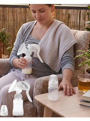 Vintessy Göğüs Süt Pompası