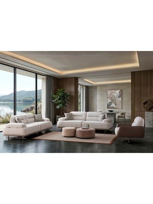 Doressa Savon Koltuk Takımı