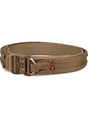 Mas Tactical® Görev Kemeri 6164 D-Tokalı 50MM