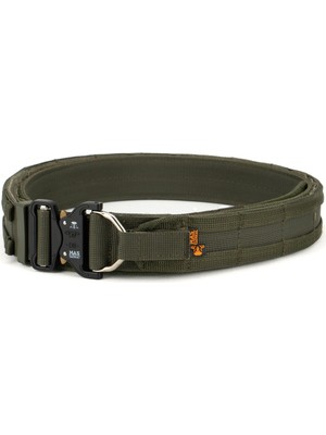 Mas Tactical® Görev Kemeri 6164 D-Tokalı 50MM