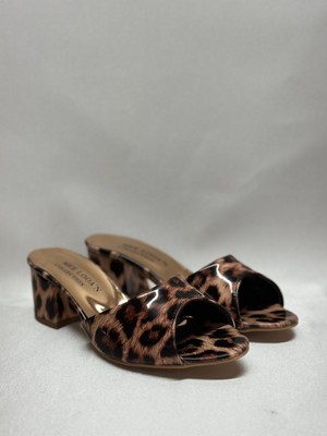 mee looa'n collection Leopar Terlik