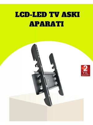 Eilo Luxe 32” LED Tv Montaj Aparatı Sağlam Yapı Kolay Kurulum - AA002C-68AQC6