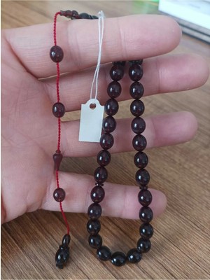 Bürokrat Boy Kehribar Tesbih