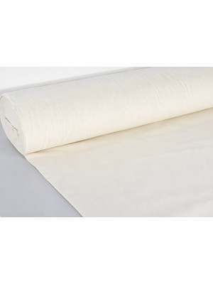 Beyaz Amerikan Bezi  1 Top (30M) (Hambez / Poplin) – En 240 cm