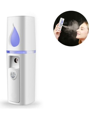 baytoptan Taşınabilir Mini Yüz Nemlendirici