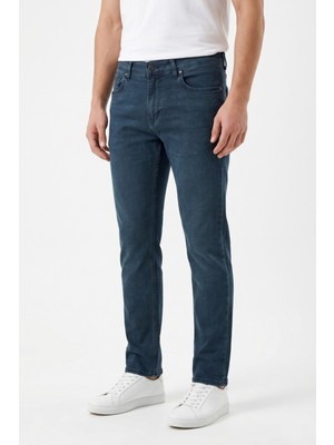 Dynamo Erkek Regular Fit Jeans Pantolon BGL-ST05356