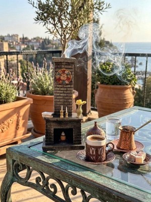 Mirsa Global Tütsülük