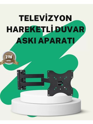 Eilo Luxe 22–49 Inç Tv Uyumlu Hareketli Duvar Askı Aparatı - AA002C-68AW99