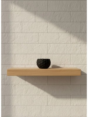 TKÇ 5 cm Küçük Siyah Saksı Minimal Tasarım Sukulent ve Kaktüs Saksısı