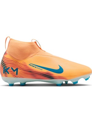 Nike Mercurial Superfly 10 Academy Mbappé Fg/mg Çocuk Krampon