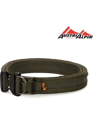 Mas Tactical® Görev Kemeri 6165 Austrialpin D-Tokalı 50MM