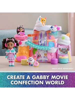 Bucuks Mey Ithalat® 6072885 Gabbynin Hayal Evi Filmi Oyuncak Bebek Çeşitleri Asorti