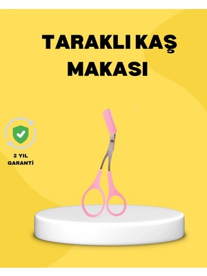 TKÇ Kaş Şekillendirme Makası Taraklı – Hassas ve Güvenli Kesim