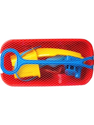 Pazarcan ER-510 Vagon Kovalı Plaj Seti