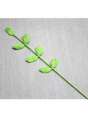 Store Mania Ieg™ El Örgüsü Çiçek Dalı