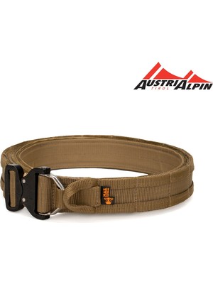 Mas Tactical® Görev Kemeri 6165 Austrialpin D-Tokalı 50MM