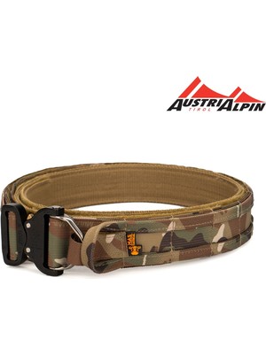 Mas Tactical® Görev Kemeri 6165 Austrialpin D-Tokalı 50MM