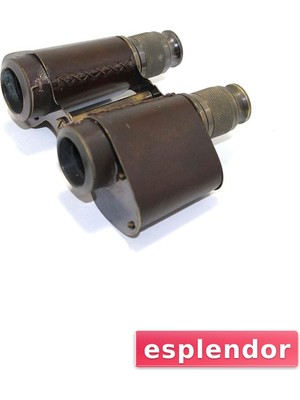 Özgürce Yüksek Kaliteli Pirinç Derili Hafif ve Dayanıklı Dürbün