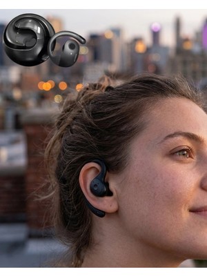 Epilons Hifi Ses Kablosuz Kulaklık Dokunmatik Kontrol Bluetooth Kulaklık