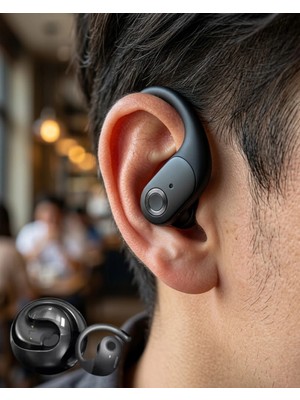 Epilons Yeni Nesil Bluetooth Kulaklık 36 Saat Pil Gürültü Engelleme Hifi Ses