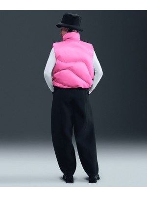 Nike Sportswear Swoosh Series Oversized Down Vest Kadın Yelek HV5245-606