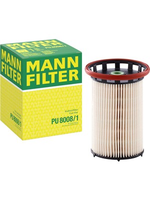 Mann PU8008/1 Yakıt Filtresi