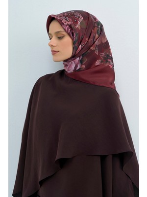 Armine Saf Ipek Sura EŞARP-2026 Ilkbahar-Yaz- 952000D-85