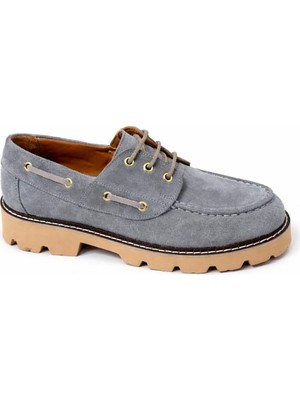 Majensia 251078 Şık Günlük Loafer Hakiki Deri