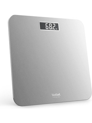 Tefal Premiss 160 kg Kapasiteli Tartı - Gümüş