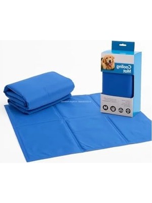 Hakay Xl Boyutunda Evcil Hayvan Serinletici Mat, Hafif ve Taşınabilir