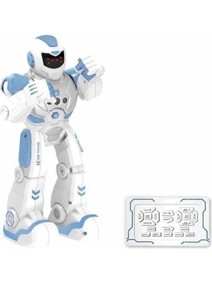 Hakay Uzaktan Kumandalı Akıllı Robot, 19 Fonksiyonlu LED Işık