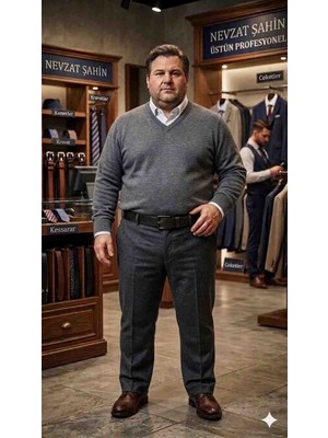 Nevzat Şahin Küçüktilki Battal Boy Kemer  Premium Seri