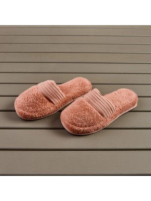 Matmel Soft Premium Terlik - Gülkurusu - 36 / 40 Beden