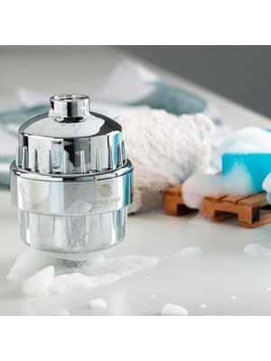 Hakay Duş Filtresi, Su Arıtma Fonksiyonu ile Temiz Kullanım