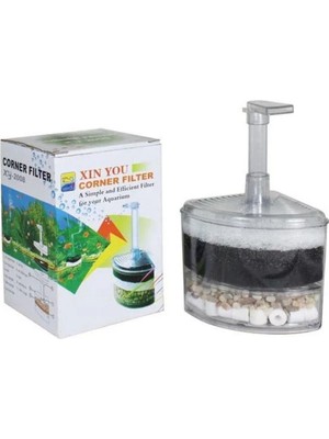 Nova Epoxy Art Xy 2008 Köşe Pipo Üretim Filtresi