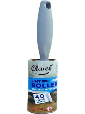 Nova Epoxy Art Tüy Toplayıcı Rulo 40 Yaprak