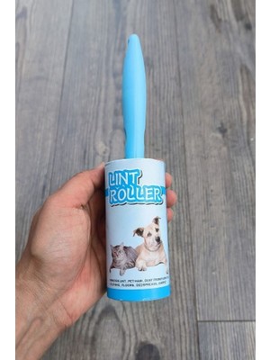 Nova Epoxy Art Kedi Köpek Tüyü Toplayıcı Rulo