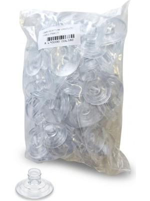Nova Epoxy Art Hortum Vantuz 100 Lü Paket