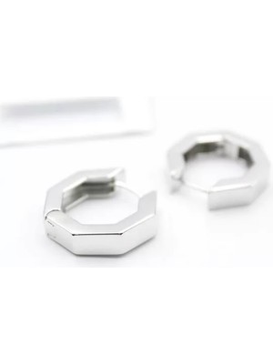 Die Grup Sekizgen  Küpe - Gümüş