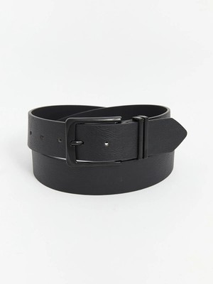 Lc Waikiki Yeni Sezon Deri Görünümlü Erkek Kemer