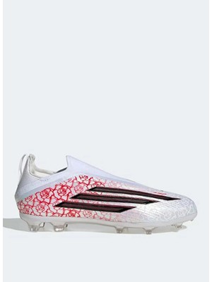 Adidas Beyaz Erkek Çocuk Futbol Ayakkabısı KK3631 F50 Elıte Ll Fg J Ly