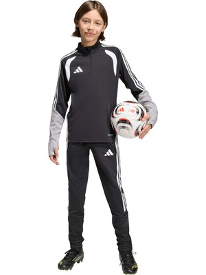 Adidas Siyah Erkek Çocuk Sweatpant KA5133 TIRO26C Pnty