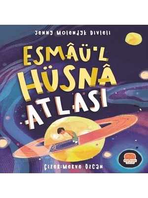 LTG Nova Esma’ül Hüsna Atlası