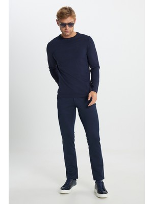 Altınyıldız Classics Slim Fit Dar Kesim 5 Cep Esnek Casual Pantolon