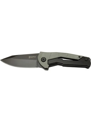 SHC4200 Dpxgear Sugga 915B Grn Siyah Kamp / Çakı 17,5cm - Yarı Otomatik, Kemerlikli, Kutulu