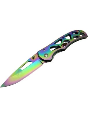 SHC4200 Gerber Çakı Gökkuşağı 20 cm Kamp / Çakı
